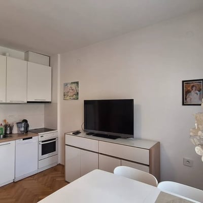 Alquiler de un acogedor apartamento de 2 habitaciones, 46 m², Voždovac, Belgrado, Serbia